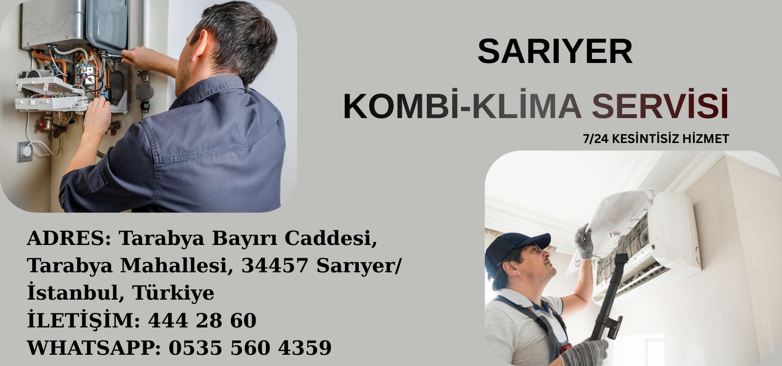 HİZMETLERİMİZ
